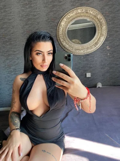 Компаньонка Пловдив - 💎Escort girl 💎 - Класически секс, Френска с презерватив, Френска без презерватив - снимка 16