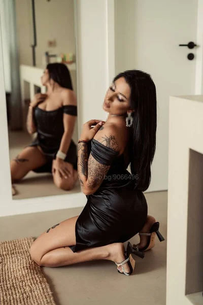 Компаньонка Пловдив - 🔞𝑺𝒆𝒙𝒚 𝑩𝒓𝒖𝒏𝒆𝒕𝒕𝒆 💯 Real - Френска без презерватив, Стриптийз, Масаж - снимка 6