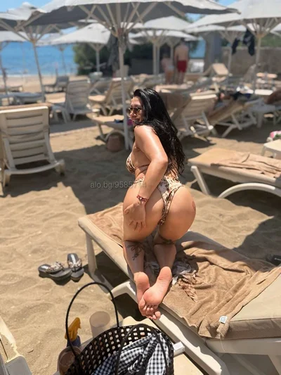 Компаньонка Пловдив - 💋chocolate 🍫 barbie💋 - Класически секс, Групов секс, Френска с презерватив - снимка 1