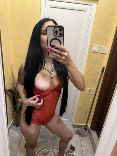 Компаньонка Пловдив - 𝑨𝒍𝒆𝒙𝒂⚜️ ❌🔞𝑺𝒆𝒙𝒚 𝑩𝒓𝒖𝒏𝒆𝒕𝒕𝒆 100% - Пенис колан, Строга господарка, Масаж - снимка 12