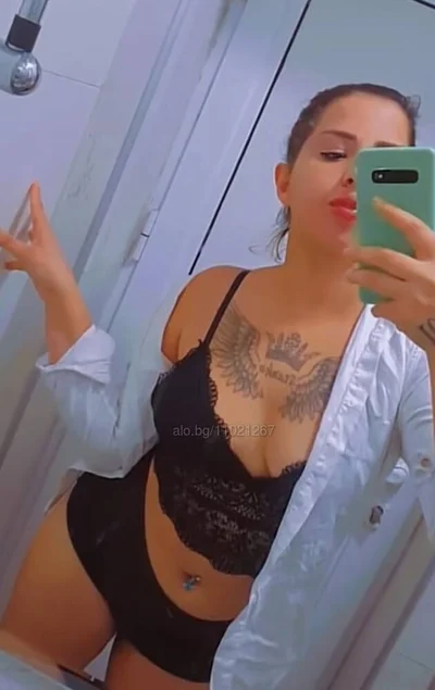 Компаньонка Пловдив - 100 % реална