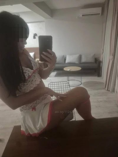Компаньонка Пловдив - Vivian hot brunette 👑🍬🍭 - Дълбоко гърло, Играчки, Стриптийз - снимка 3