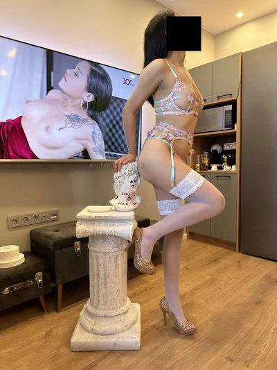 Компаньонка Пловдив - DENICA FULL SERVICE 80E💵 - GFE, Френска с презерватив, Френска без презерватив - снимка 2