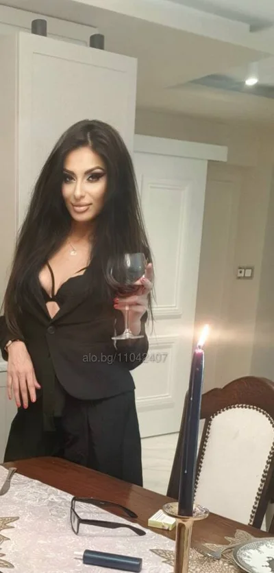 Компаньонка Пловдив - Роси GFE 250€ 🧿🧿🧿 - Стриптийз, Строга господарка, Влизане в роля - снимка 9