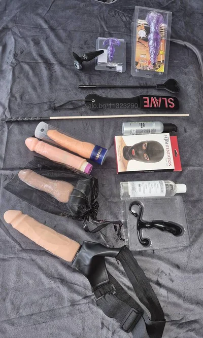 Компаньонка Пловдив - Professional Dominatrix - Играчки, Пенис колан, Строга господарка - снимка 7