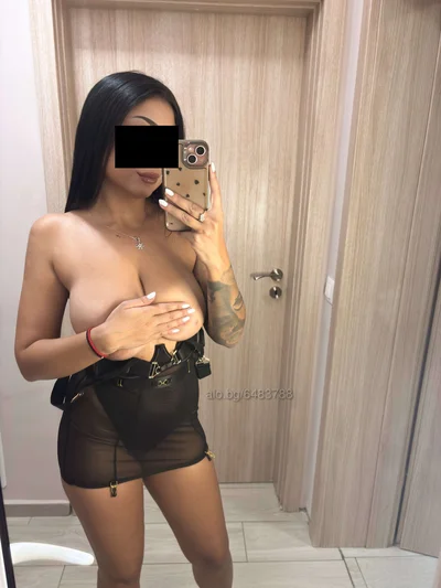 Компаньонка Пловдив - Krisii💜GFE💜Френска без в цената - Орален секс, GFE, Френска с презерватив - снимка 3